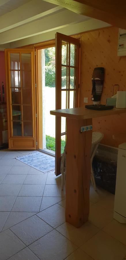 Maison Du Bonheur Gan Kültér fotó