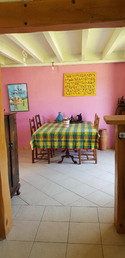 Maison Du Bonheur Gan Kültér fotó