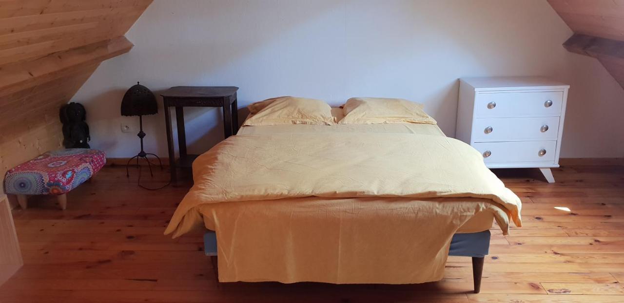 Maison Du Bonheur Gan Kültér fotó