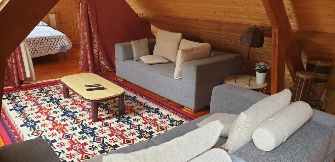 Maison Du Bonheur Gan Kültér fotó