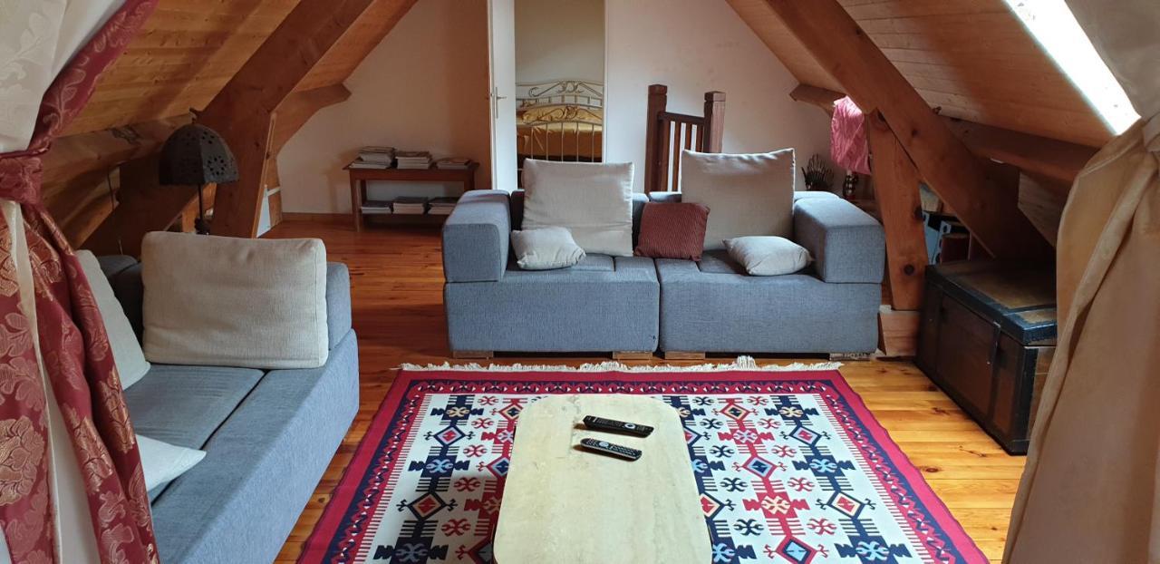 Maison Du Bonheur Gan Kültér fotó