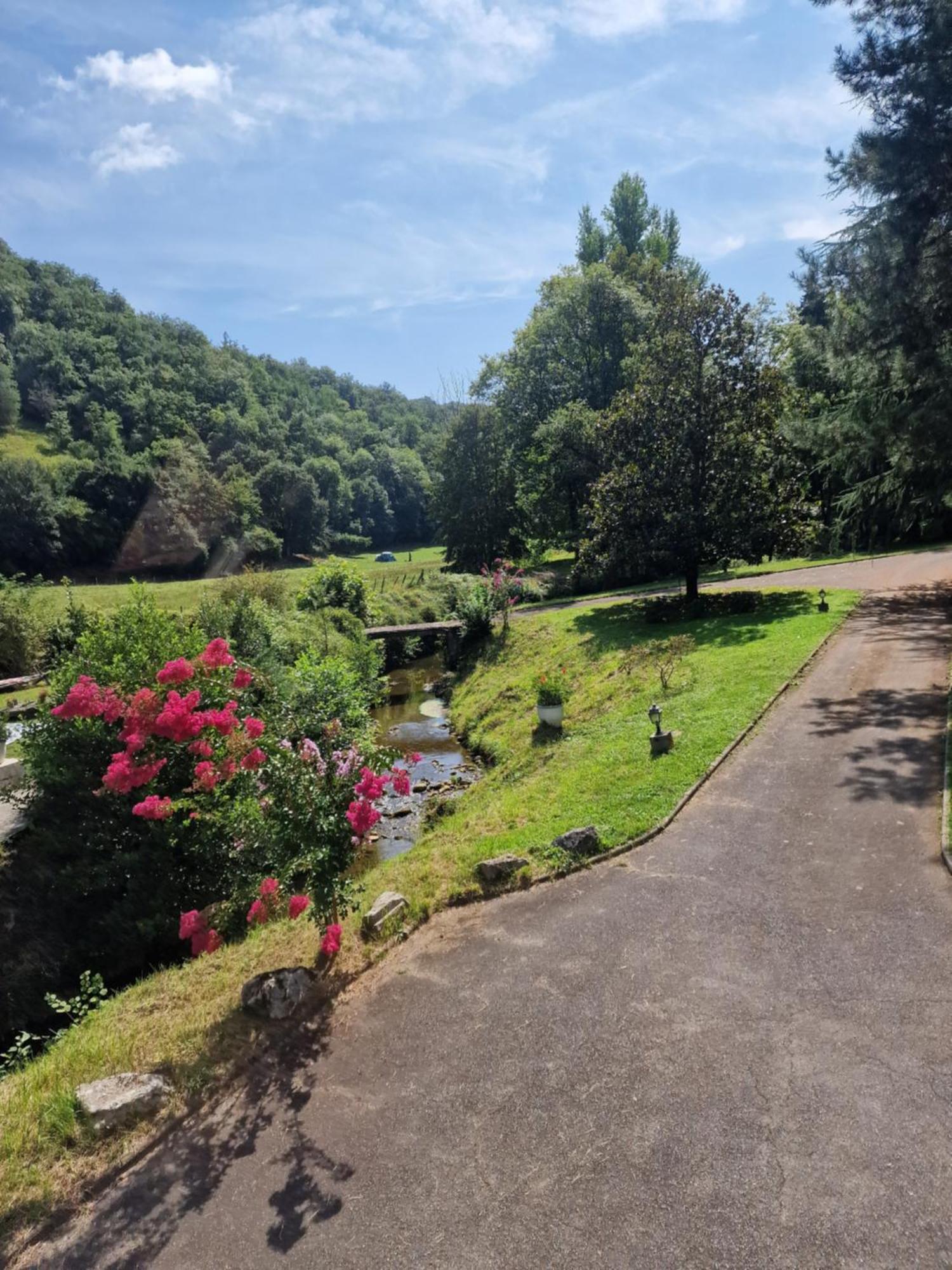 Maison Du Bonheur Gan Kültér fotó
